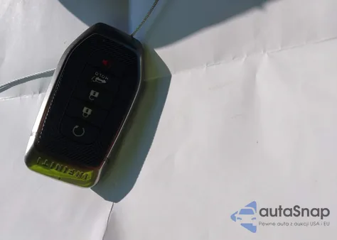 2025 Infiniti Qx60 Sensory Awd from USA, damaged, VIN 5N1AL1GS1SC354552